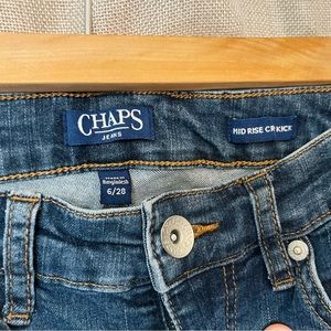Chaps Jeans